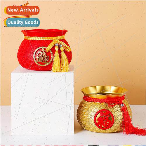 2023 mulation flower pot living room wine decorations orname
