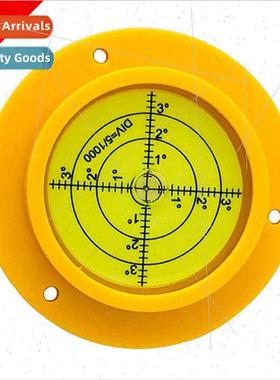 90x17mm graduated universal leveling bubble wh base mounting