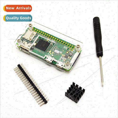 适用Raspberry Pi Raspberry Pi Zero W Acrylic Case Compatible