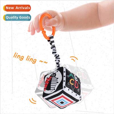 Children BB called cloth book baby bed surround black whe do