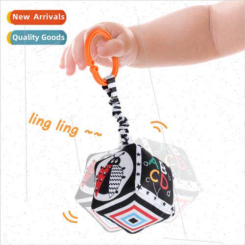 Children BB called cloth book baby bed surround black whe do