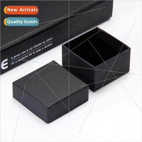 mple generous gift square ring bracelet necklace box Korea b
