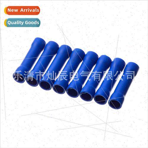 Cold Voltage Connectors 50pcs Bag Blue Cold Voltage Intermed