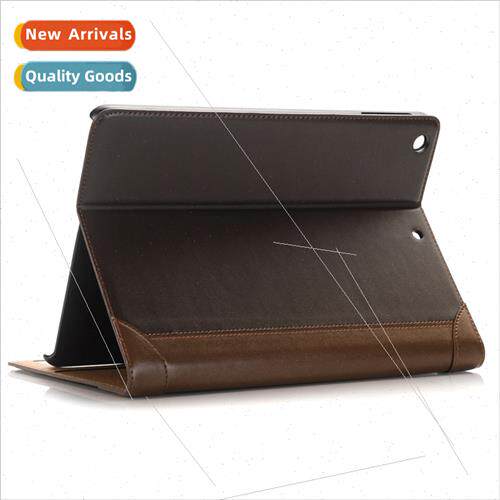适用iPad9.7 Tablet Case Air Hibernation Mini5 Book Leather C