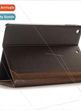 适用iPad9.7 Tablet Case Air Hibernation Mini5 Book Leather C