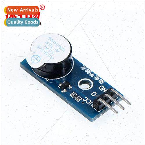 Buzzer Active Buzzer Module Alarm Buzzer Control Board High/
