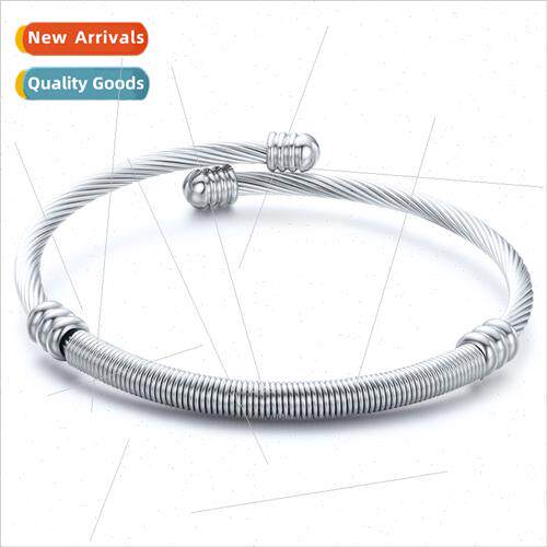 Europe bracelet mple popular cable wire wire thickening adju