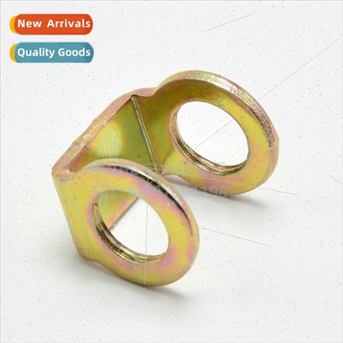 ghting hardware accessories m10*1 I-beam iron long nut conne