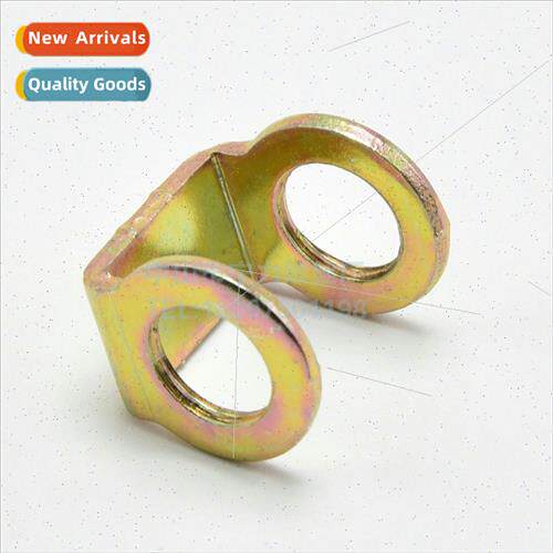 ghting hardware accessories m10*1 I-beam iron long nut conne