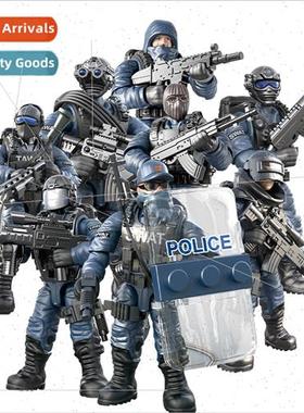 Full joints can be twisted military field figures educationa