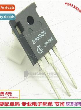 SPW20N60S5 600V 20A Field Effect TO247 Triode 20N60S5