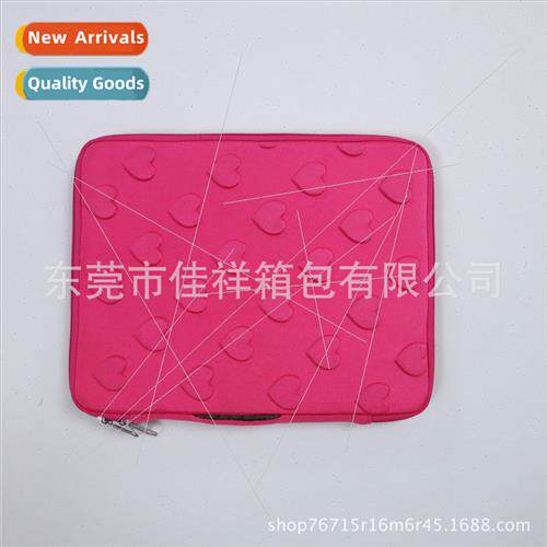 IPAD computer protective bag EVA tablet laptop sleeve diamon