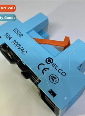 Genuine RELECOES92 Relay Block 10A300VAC