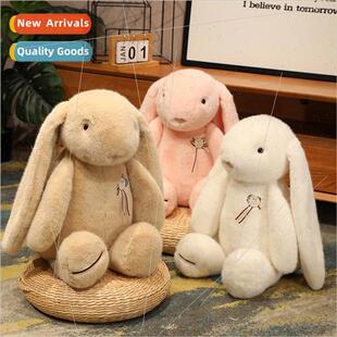 toy birth Cute plush whe girls cute rabb doll
