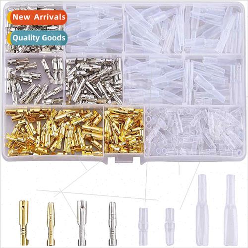 360pcs boxed 3.9MM insert reed insert sheath bullet head col