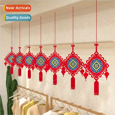 2024 Chinese Zodiac decorative lion pendant Spring Festival