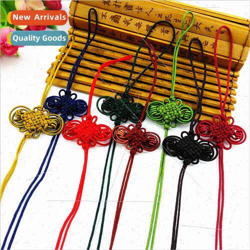 B wire lantern knot Chinese specialty gifts Fine Chinese kno