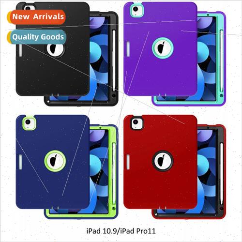 iPad Air4 10.9 Flat licone PC Tablet Case iPad Pro2020 Shock
