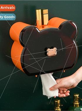 Bathroom washcloth organizer bathroom storage shelf creative