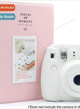 Standard 3 inch 64 in适用Polaroid Album Dessert Time Polaroi