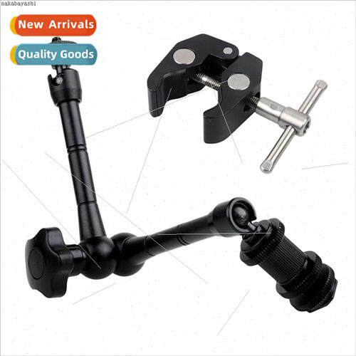 7″ 11″ Magic Arm Crab Clamp Universal Monster HClevis Mono