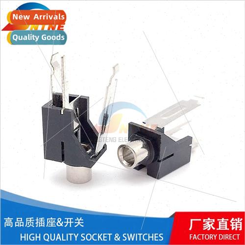 Headphone socket PJ-305 audio video socket 3.5 headphone ver图片