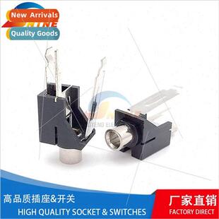 305 ver Headphone 3.5 headphone video socket audio