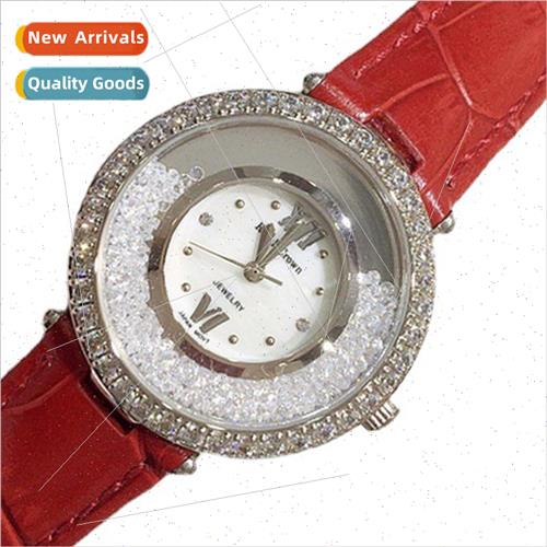 xury watches female Korea leather student women watches fash