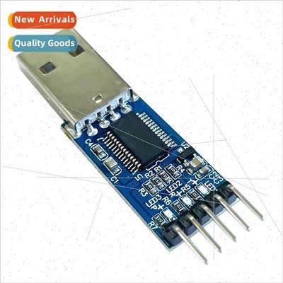 PL2303TA USB to TTL module serial port STC microcontroller d