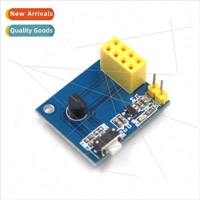 ESP8266 ESP-01 01S DS18B20 Temperature WiFi Wireless Node Mo