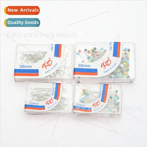 Glass Bead Needle-DIY Cross Stch Big Head Needle-Standing Cu