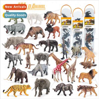 Mini Wildlife Prehistoric Animals North American Animals  Af