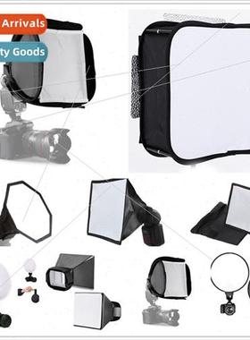 Kaleo Octagonal Top ght Round Photo Hoods External Flash Hoo