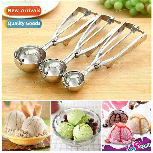 Stainless Steel Watermelon Scoop Stainless Steel Ice Cream I