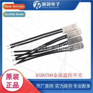 KSD9700 Metal Normally Open Normally Closed Type 40℃-160℃