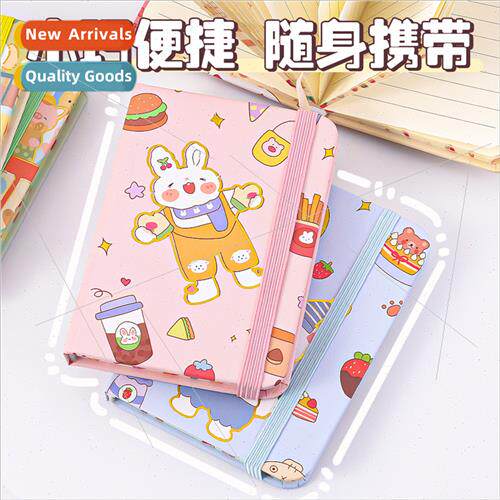 a7 pocket book wh handbook pocketbook cartoon cute mini note