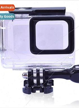 适用Gopro hero5 6 7BLACK waterprocase diving case 5 generati