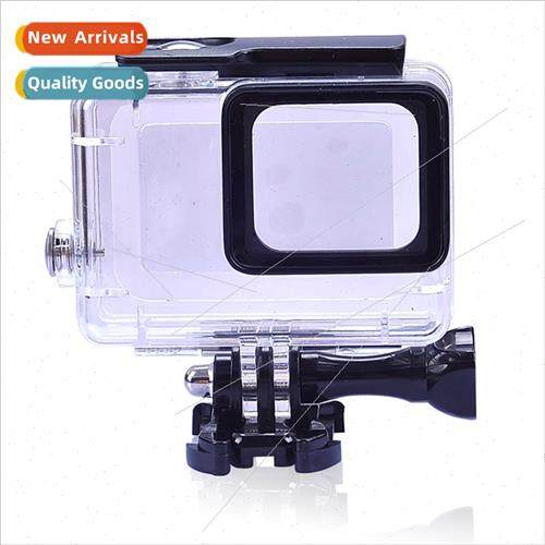 适用Gopro hero5 6 7BLACK waterprocase diving case 5 generati