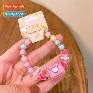 Koreafashion bracelet set female princess girl jewelry girls