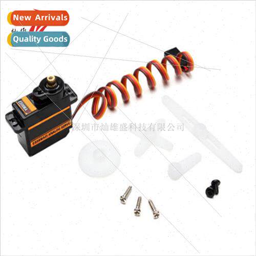 New ES08MA II 12g 1.8kg 10sec Metal Tooth Micro Servo