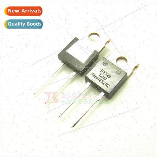 BY329-1200 TO220-2 Fast Diode 8A 1200V BrNew