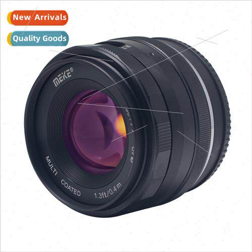 MK 35mm F1.4 APS-C Fixed Portra Large Aperture Lens