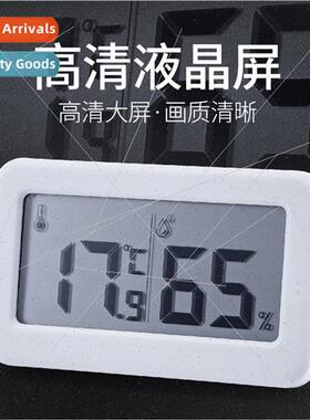 Ultra-thin simple electronic digal temperature humidy meter