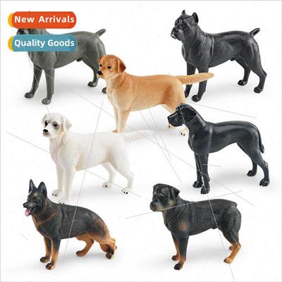 Sheepdog Rottweiler Labrador Castor dog Great Dane pet dog a