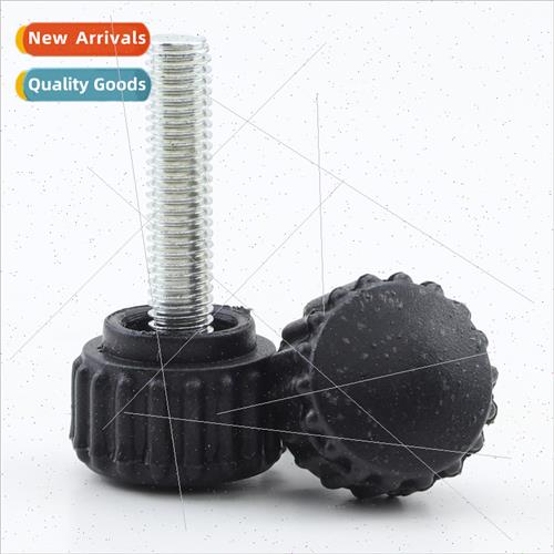 thread frosted surface hscrews round injection molded carbon