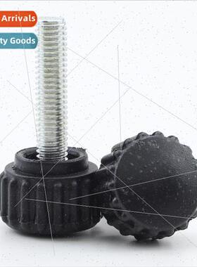 thread frosted surface hscrews round injection molded carbon