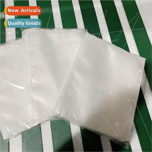 Food-grade textured vacuum packaging bag compression bag hom