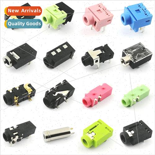 headphone socket 3.5/2.5mm headphone socket headphone socket图片