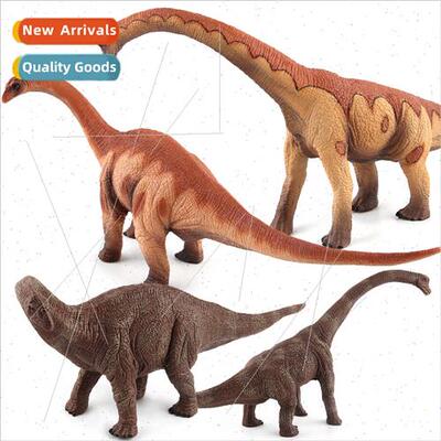 Classic Toy Dinosaur Model Brachiosaurus Bewched Brontosauru