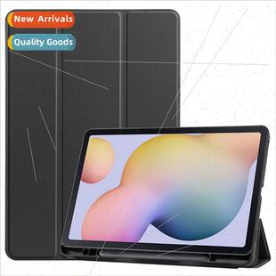 适用Galaxy Tab T870 Tablet TPU Case Pen Hiberna Slot with